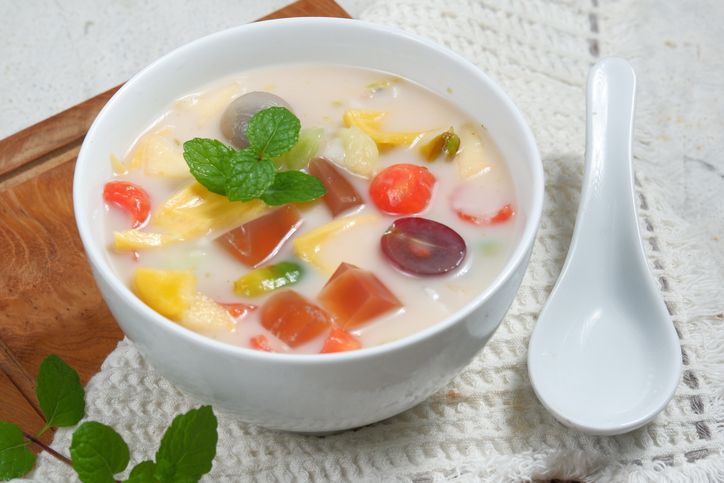 Tips bikin es buah yang segar dan nikmat.