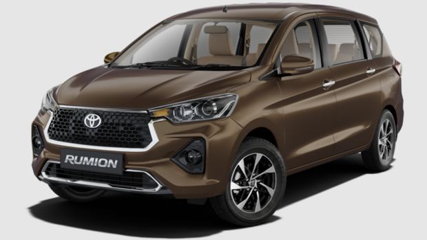 Toyota Rumion.