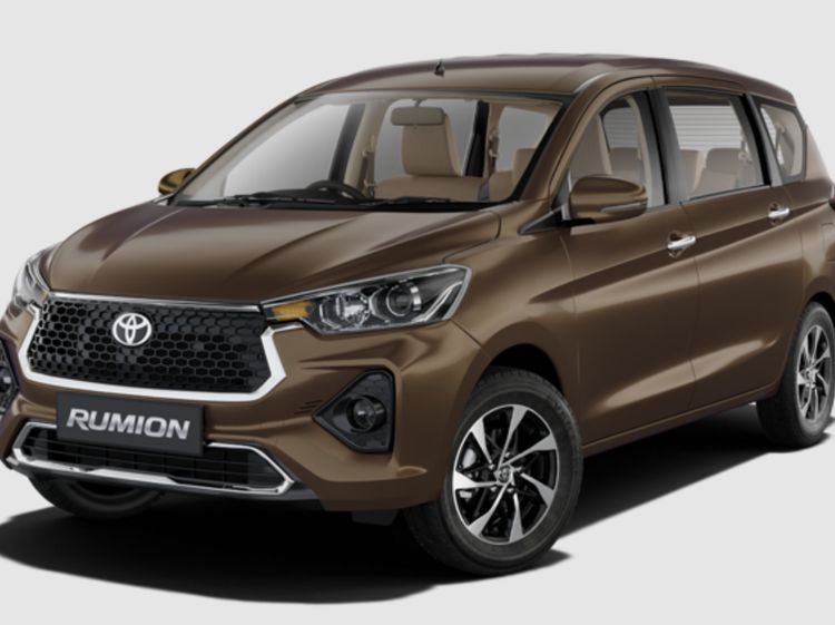 Tampang Mobil Baru Toyota Seharga Rp 190 Jutaan yang Mesinnya Irit BBM