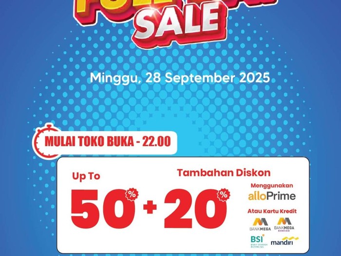 Transmart Full Day Sale 28 September