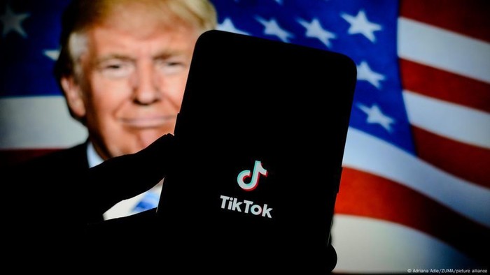 Trump Percepat Penjualan TikTok ke Investor AS