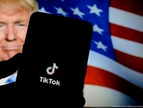 China Pilih Bungkam Usai Trump Umumkan Caplok TikTok di AS