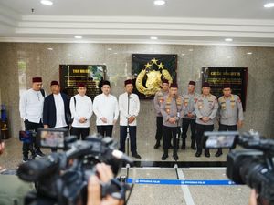 Kapolri: Tausiah Ustaz Abdul Somad Jadi Spirit Pengabdian Polri