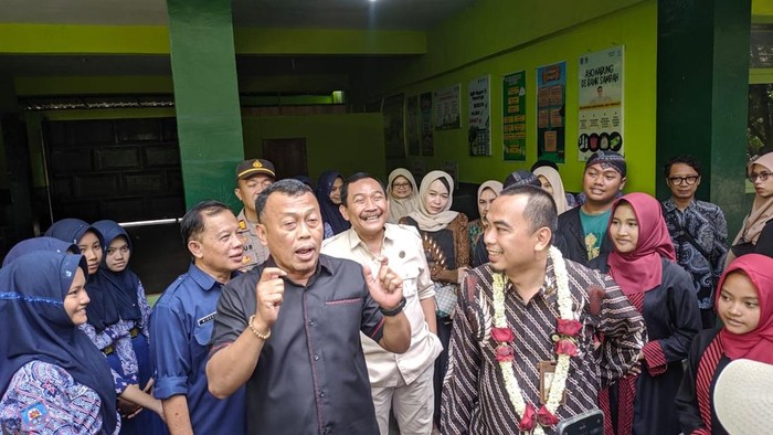 Verifikasi lapangan Kabupaten Sehat di Ponorogo