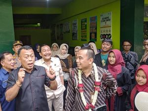 Ponorogo Dapat Kunjungan Verifikator Nasional untuk Kabupaten Sehat