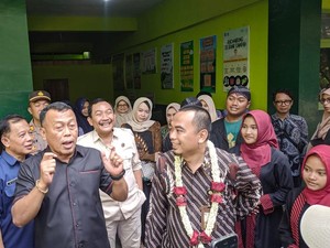 Ponorogo Dapat Kunjungan Verifikator Nasional untuk Kabupaten Sehat