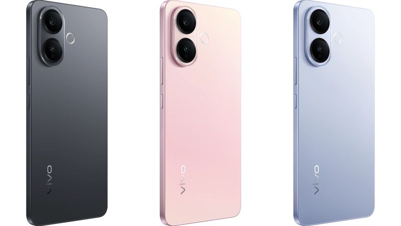 Vivo V60 Lite