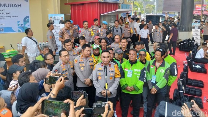 Wakapolda Metro Jaya, Brigjen Dekananto.