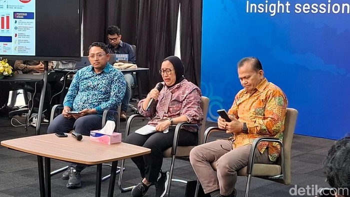 Wakil Kepala Badan Gizi Nasional (BGN) Nanik S Deyang