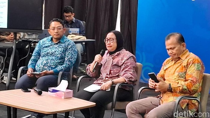 Wakil Kepala Badan Gizi Nasional (BGN) Nanik S Deyang