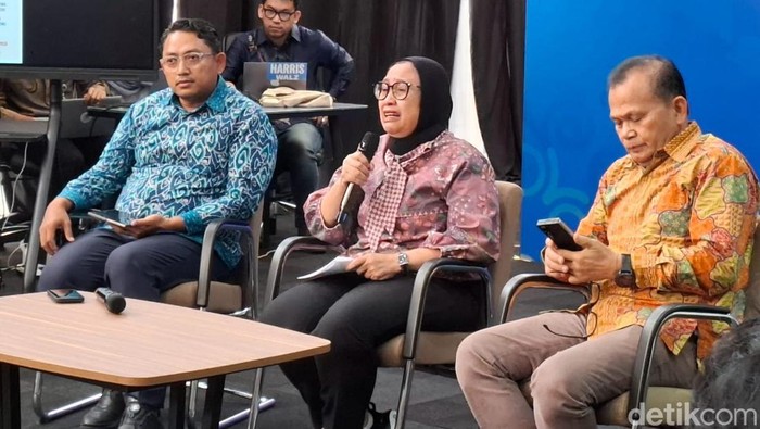 Wakil Kepala Badan Gizi Nasional (BGN) Nanik S Deyang