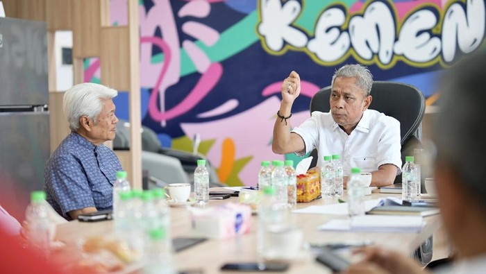 Wamensos Agus Jabo Priyono