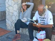 Video Rentetan Cobaan Wanda Hamidah ke Gaza: Kapal Bocor-Kapten Menghilang