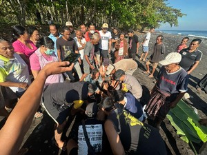 Mayat Pria Ditemukan di Pantai Tejakula, Polisi Tak Temukan Tanda Kekerasan