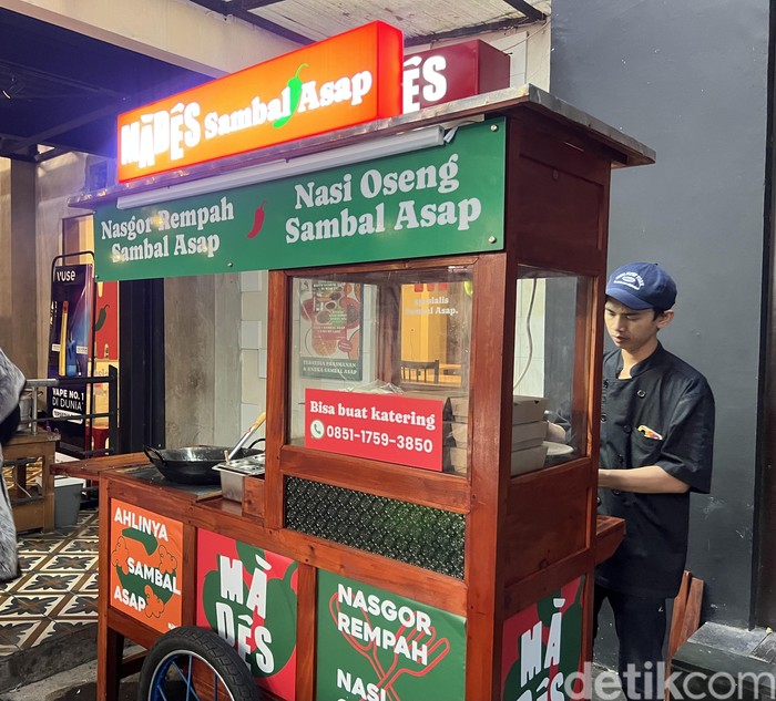Warung Mades