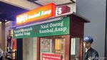 Baru di Jaksel! Warung Ini Punya Sambal Asap hingga Oseng Mercon Nikmat