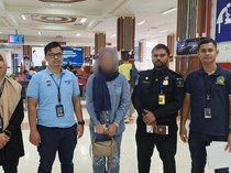 Setahun Lebih Overstay, WN Malaysia Dideportasi dari Aceh