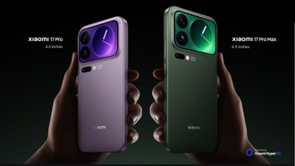 Harga Xiaomi 17 Pro yang Punya Layar Belakang Unik