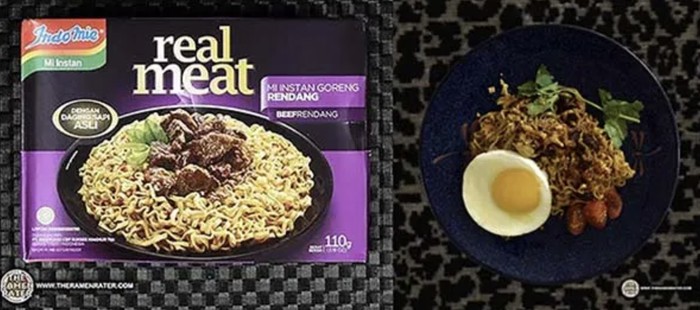 10 Mie Instan Indonesia Terenak versi Ramen Rater