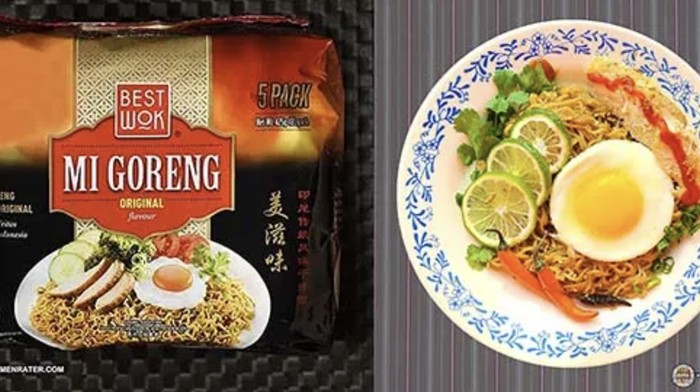 Tak Cuma Indomie! Ini 10 Mie Instan Indonesia Terenak versi Ramen Rater