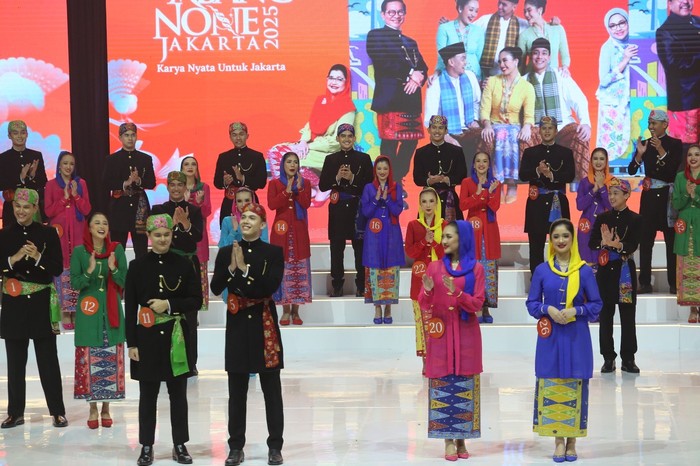 Ajang Abang None 2025