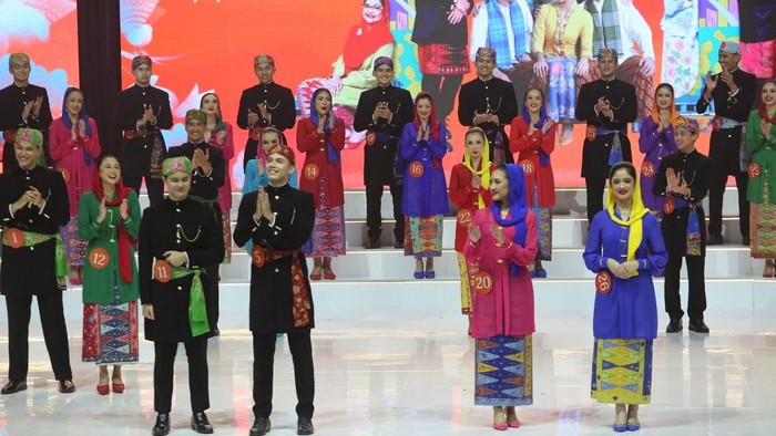 Ajang Abang None 2025
