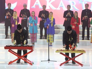 Pramono Sebut Ajang Abang None Jakarta Ruang Generasi Muda Asah Potensi