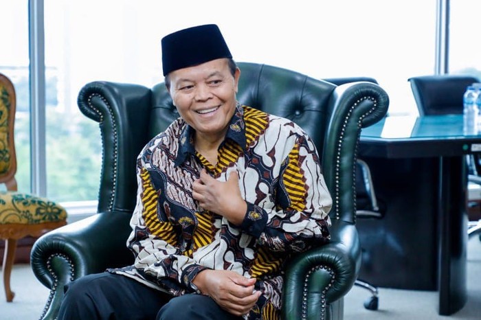 Anggota DPR Komisi VIII, Hidayat Nur Wahid (HNW)
