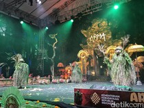 ARMA Festival 2025 Sajikan Dua Hari Penuh Seni dan Budaya