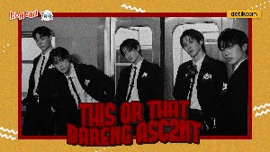 Video K-Talk: Main Game This or That Bareng ASC2NT