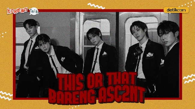 Video K-Talk: Main Game This or That Bareng ASC2NT