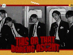 Video K-Talk: Main Game This or That Bareng ASC2NT