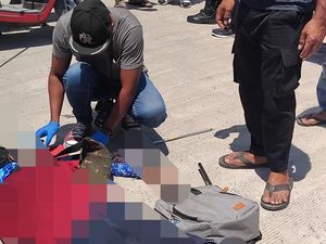ASN Pemprov NTT Ditemukan Tewas Tergeletak di Pelabuhan Nunbaun Sabu