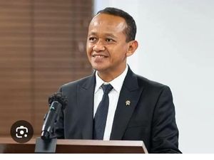 Respons Bahlil soal Digugat Gegara BBM di SPBU Swasta Kosong