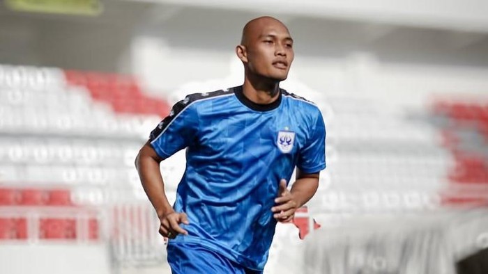 Bek PSIS, Dandi Maulana akan kembali diandalkan menjaga lini pertahanan Laskar Mahesa Jenar.