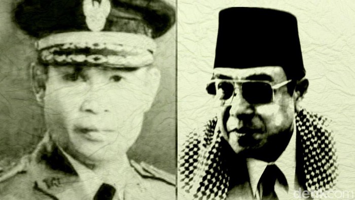 Brigjen (Purn) Hasan Basry, mantan Pangdam Lambung Mangkurat, Kalimantan Selatan.