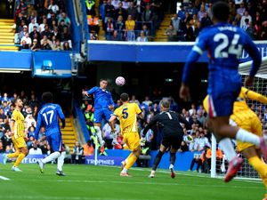 Chelsea Vs Brighton: Fernandez Bawa The Blues Unggul 1-0 di Babak Pertama