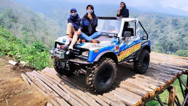 Desa Wisata Sumbergondo