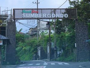 Menjelajahi Desa Wisata Sumbergondo di Lereng Gunung Arjuna