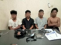 Mabuk Miras lalu Bikin Onar di Pantai, 4 Mahasiswa Sumba Diamuk Massa