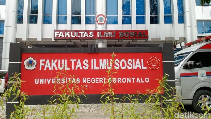 Fakultas Ilmu Sosial (FIS) Universitas Negeri Gorontalo (UNG).