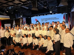 Kaesang Lantik Pengunggah Ijazah Jokowi Jadi Pengurus DPP PSI