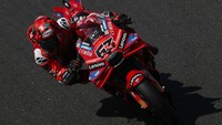 Sprint Race MotoGP Malaysia 2025: Bagnaia Memimpin Sprint Race MotoGP Malaysia 2025: Bagnaia Memimpin