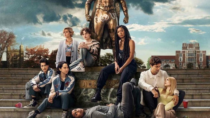 Gen V Season 2