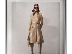 Foto: Koleksi Gucci Pertama Karya Demna, Era Baru Penuh Keberanian