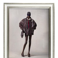 Sementara itu, Miss Aperitivo menggambarkan keceriaan hidup, dan L’Influencer mencerminkan generasi pecinta mode di media sosial. (Foto: Dok. Gucci)