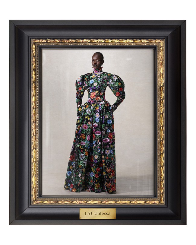 Dengan La Famiglia, Gucci menegaskan kembalinya narasi dan storytelling, menghubungkan masa lalu, masa kini, dan masa depan. (Foto: Dok. Gucci)
