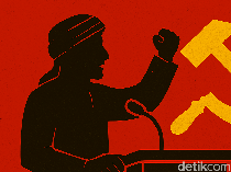 Fachrul Baraqbah, Jalan Komunis Seorang Sayid dari Kesultanan Kutai