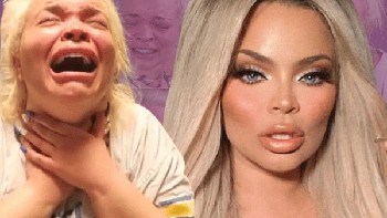 Trisha Paytas, yang dulu dikenal lewat konten YouTube-nya, mengalami kehancuran karier setelah serangkaian drama, termasuk video Funeral kontroversial pada 2019 dan perseteruan dengan Vlog Squad. Akibatnya, ia kehilangan banyak kolaborasi dengan merek ternama. Meski kini beralih ke podcast, Trisha tak pernah kembali ke puncak kariernya seperti dulu. Foto: Boredpanda