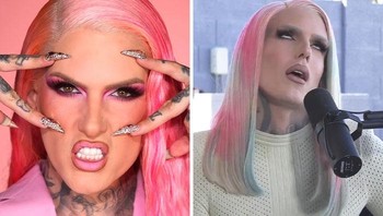 Jeffree Star’s makeup empire crumbled over years of scandals. Accused of racism and betraying YouTubers like Laura Lee and Gabriel Zamora, Star faced backlash after Zamora’s deleted X post exposed his alleged racist remarks. His 2020 YouTube apology, “RACISM,” failed to sway fans. Morphe dropped him, and accusations of harassment and exploitation followed, leading to mass unfollows. His dismissal of non-binary pronouns further fueled outrage. Foto: Boredpanda